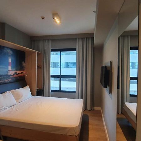 Astron Suites Mondial Salvador By Nobile Exterior foto