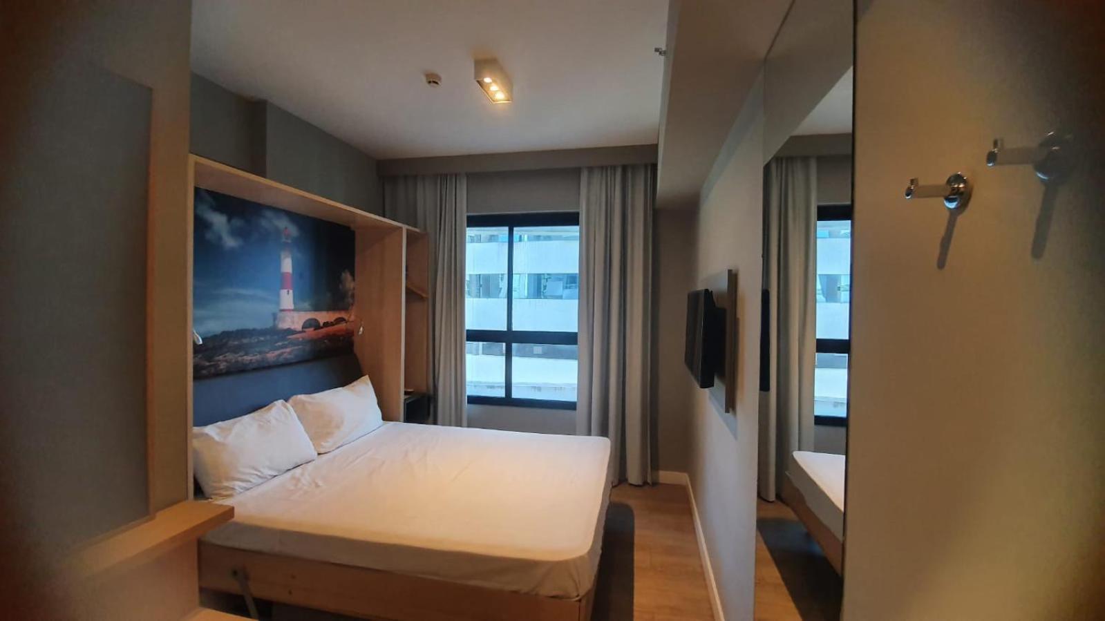 Astron Suites Mondial Salvador By Nobile Exterior foto