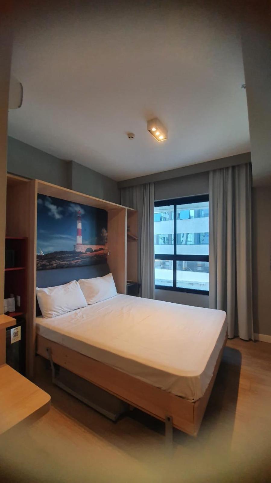 Astron Suites Mondial Salvador By Nobile Exterior foto